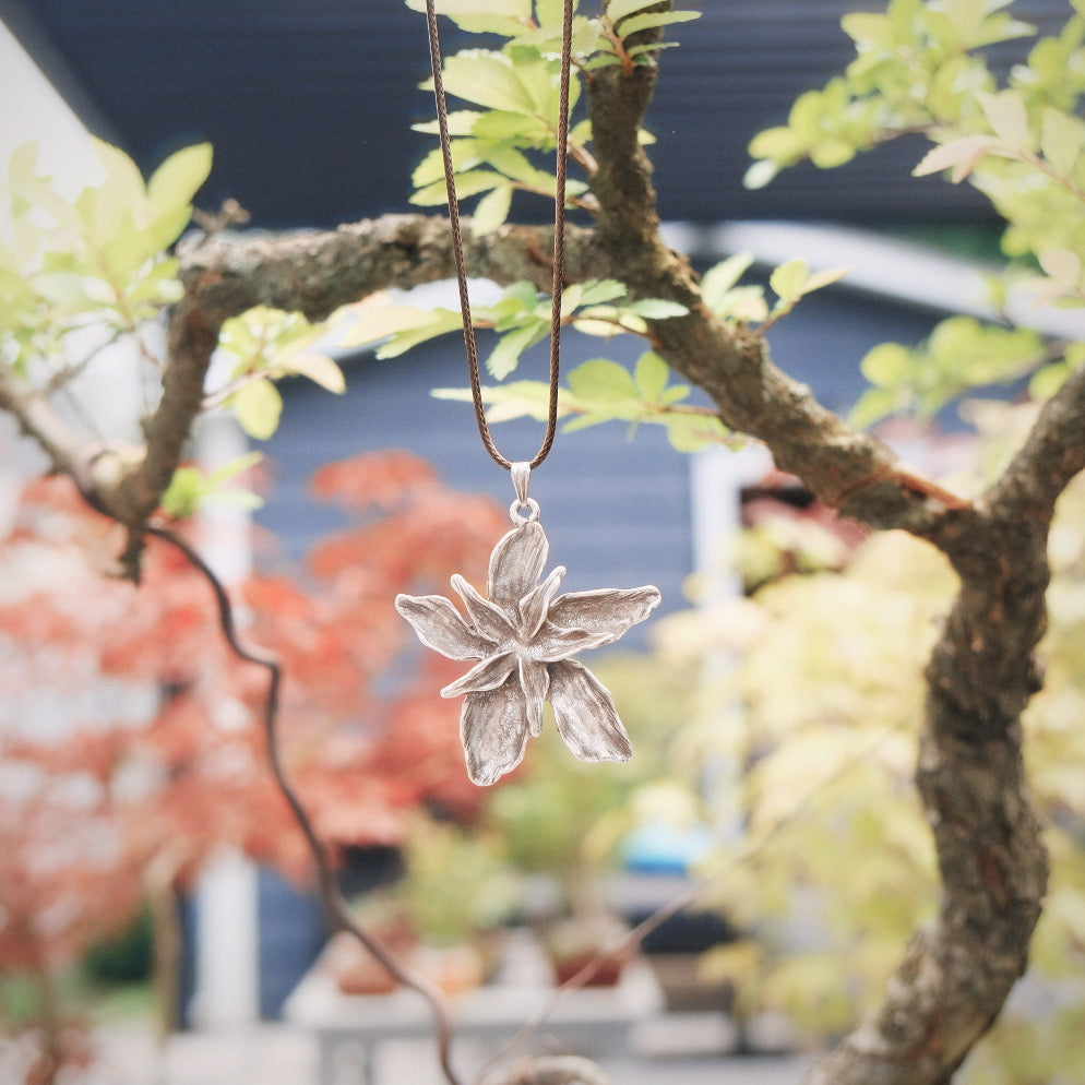 Flower Necklace