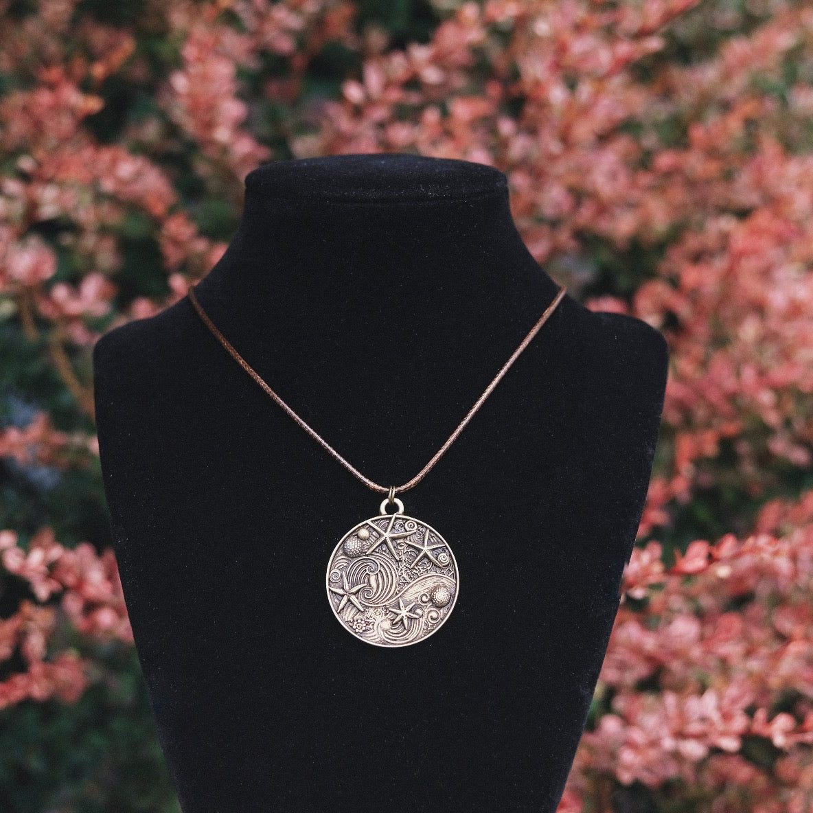 Ocean Dream Pendant Necklace
