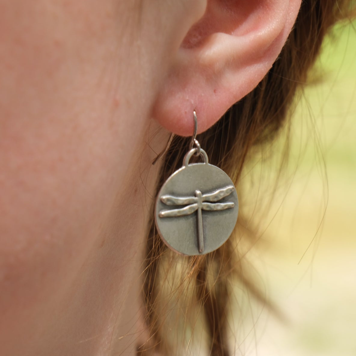 Dragonfly Earrings