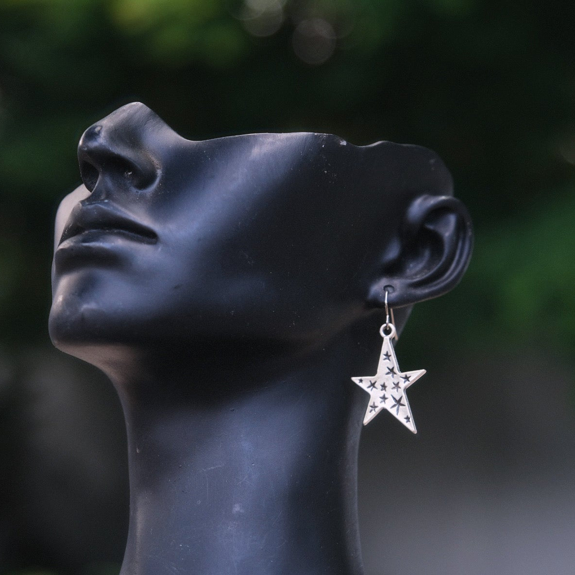 Starry Stars Earrings