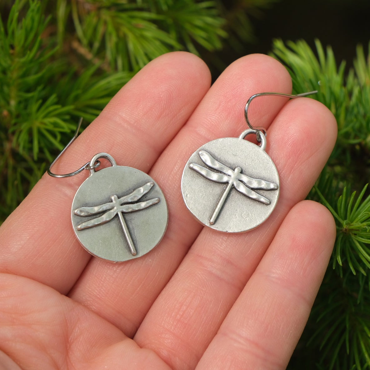 Dragonfly Earrings