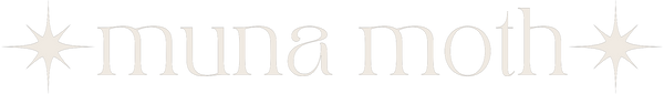 Muna Moth logo