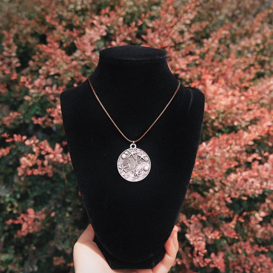 Ocean Dream Pendant Necklace